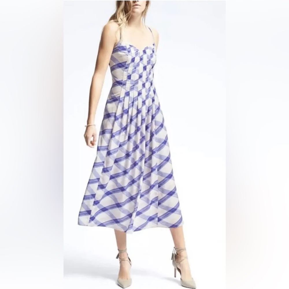 Banana republic size 6 dress